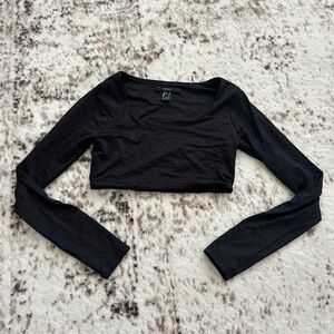 Forever 21 Classic Black Tee